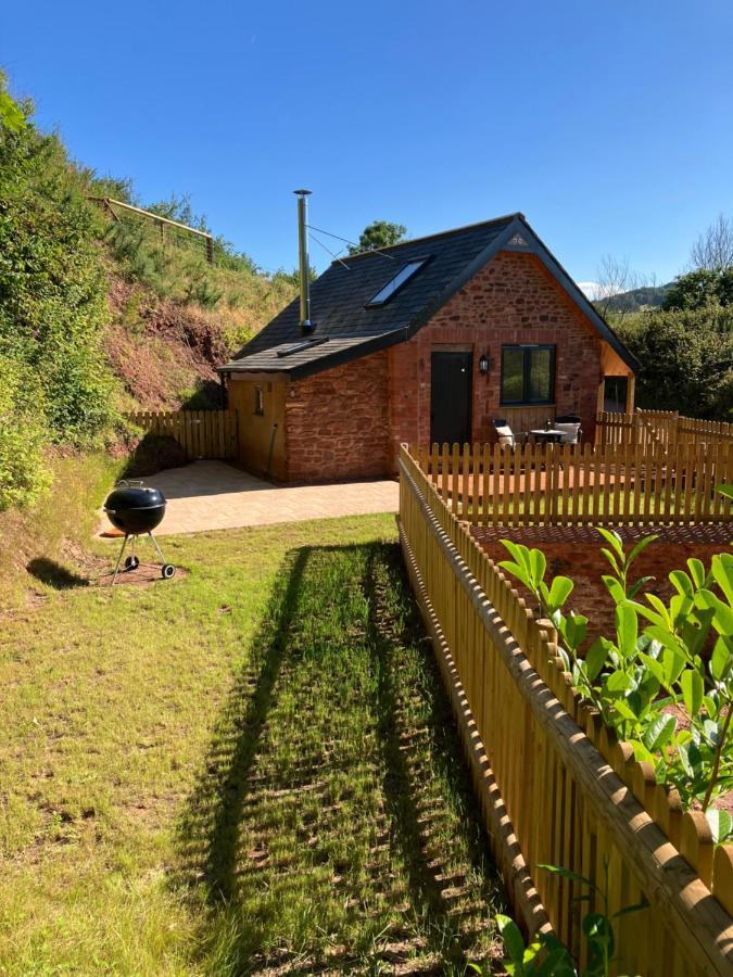 Barn In Somerset Romantic Hideaway Nettlecombe  Dış mekan fotoğraf