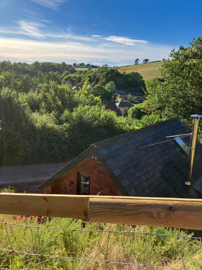 Barn In Somerset Romantic Hideaway Nettlecombe  Dış mekan fotoğraf
