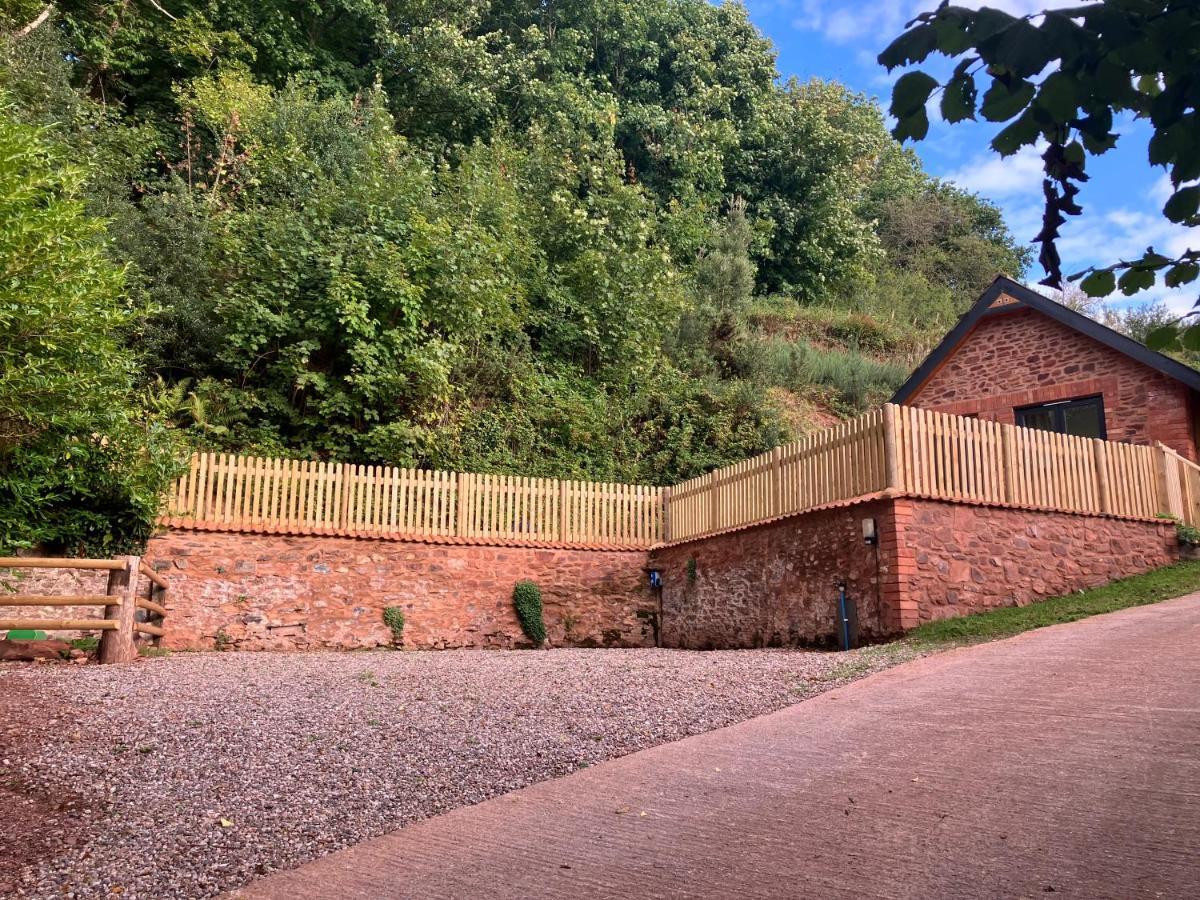 Barn In Somerset Romantic Hideaway Nettlecombe  Dış mekan fotoğraf